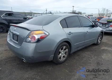 2008 Nissan Altima 2.5 S z USA, uszkodzony, nr VIN 1N4AL21E08C167685